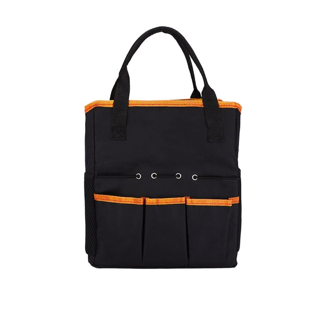 B Gardening Tool Kit Storage Bag Multi Pocket Garden Tote Organizer Style B Oxford Cloth