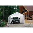 thumbnail image 2 of ShelterLogic SuperMax 12 x 26 x 1 ft White Canopy Enclosure Kit (Frame And Canopy Sold Separately), 2 of 9