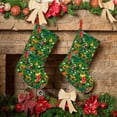 thumbnail image 6 of Goofa Cute Christmas Stocking Bear for Christmas Stockings, 18inch Xmas Hanging Stocking Decorations for Christmas Party Family Decor, 6 of 7