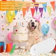 thumbnail image 3 of 108 Pieces Plastic Cake Dowel Rods Set 60 Pieces White Cake Sticks Support Rod and 12 Pieces Cake Separator Plates, 3 of 6