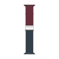thumbnail image 2 of Correa Nylon Trenzado + Hebilla Unisex M / L 42-44-45-49 mm Para Apple Watch Compatible Con Todas Las Series, 2 of 5