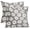 Grey Daisy, variant on Pink Pillow Covers 20X20 Inch White Floral Daisy Geometry Decorative Couch Pillow Cases Spring Summer Flower Throw Pillows Set of 2 Farmhouse Home Decor for Room Porch Patio Couch Outdoor