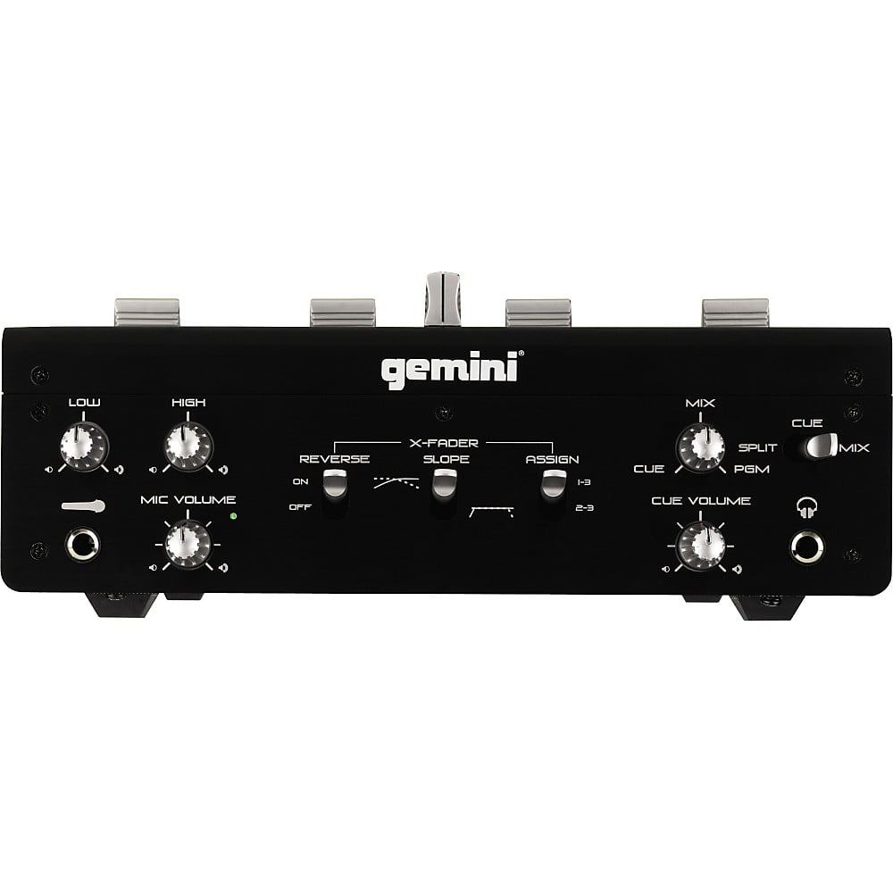 Gemini PS-04 3-Channel 10
