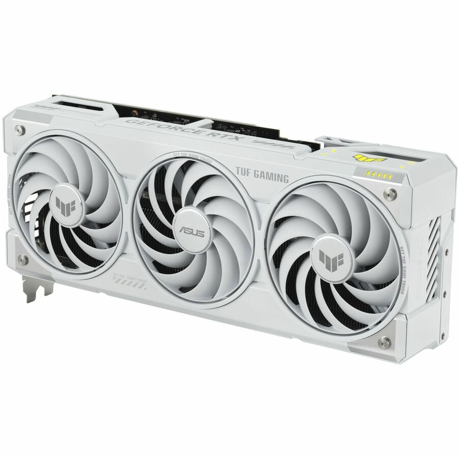 TUF NVIDIA GeForce 5070 Ti Graphic Card - 16 GB GDDR7 (tuf-rtx5070ti-o16g-white-)