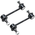 thumbnail image 4 of Detroit Axle - Pair (2) Front Lower Control Arm Assemblies w/Ball Joints and Front & Rear Sway Bar End Links & Inner Outer Tie Rod Ends - Soft Ride Suspension Only Fits select: 2003-2005 CADILLAC CTS, 4 of 6