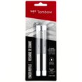 thumbnail image 1 of Recambio de goma de borrar Tombow MONO Zero rectangular de 2,5 mm, paquete de 2, 1 of 2