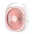 thumbnail image 1 of 6inch Portable USB Recharging 3 Speeds Desktop Mini Cooling Fan for Home Office, 1 of 10