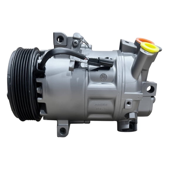 Remanufactured RYC Automotive Air Conditioning Compressor and Clutch AD-1530 (Fits Nissan Sentra 1.6L Nismo and SR Turbo 2017, 2018, 2019)