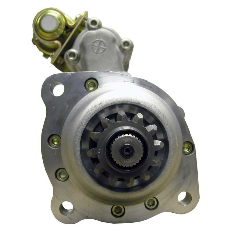 M105612 - NEW STARTER MOTOR PRESTOLITE LEECE NEVILLE M105 12V 8-10 