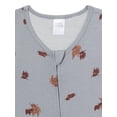 thumbnail image 2 of Modern Moments by Gerber Gender Neutral Viscose One-Piece Pajama, Sizes 12 Months - 5T, 2 of 7