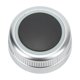 thumbnail image 1 of MMI Multimedia Main Menu Rotary Control Knob Cap 4f0919069 Replacement for A6/S6/C6 2005-2011, 1 of 4