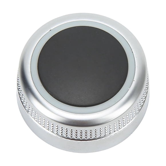 MMI Multimedia Main Menu Rotary Control Knob Cap 4f0919069 Replacement for A6/S6/C6 2005-2011