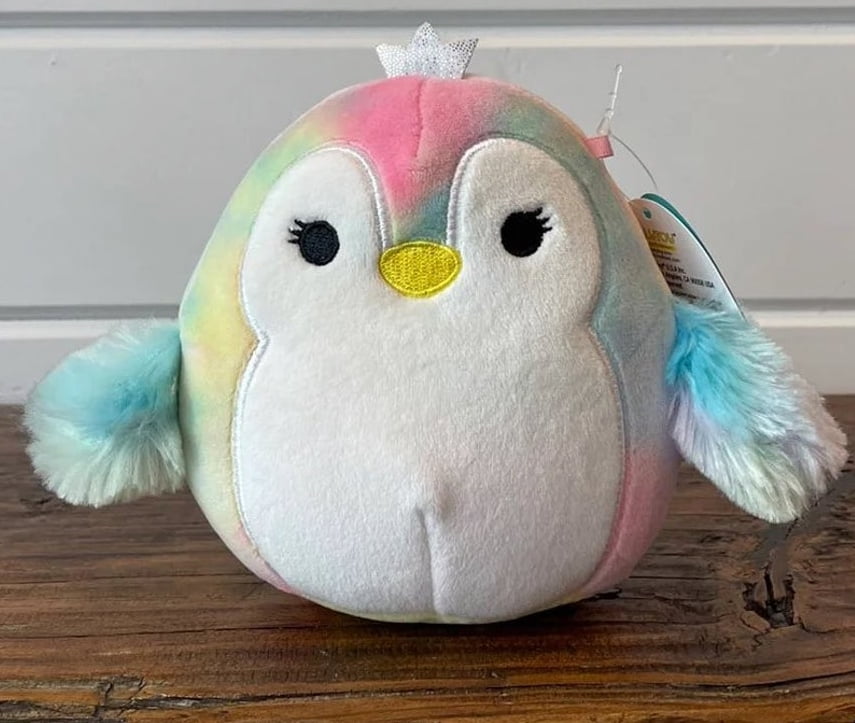 louisa the penguin squishmallow