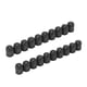 thumbnail image 2 of 400pzs Plastico Tapas para Polvo de Valvula de Bicicleta Coche Furgoneta Motocicleta Tubos de Neumatico Negro, 2 of 5