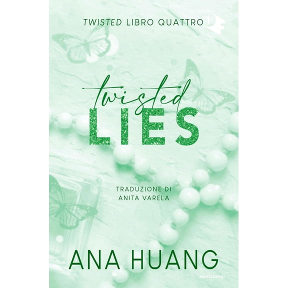 Anita Varela,Ana Huang Twisted Lies. Ediz. italiana (Paperback)
