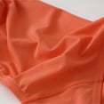 thumbnail image 6 of Whaninti Men's Thongs G-strings Underwear Silk Mesh Breathable Seamless Bikini Briefs 6-Pack M, 6 of 8