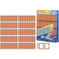 thumbnail image 1 of Nerf N Series N1 Darts, Includes 100 Darts, Compatible Only with Nerf N Series Blasters, Outdoor Games, Ages 8+ (Amazon Exclusive), 1 of 5