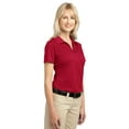 thumbnail image 4 of Port Authority ® Ladies Tech Pique Polo. L527, 4 of 6