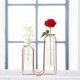 thumbnail image 4 of Jarrón de vidrio, florero de escritorio, florero hidropónico decorativo, florero para arreglos florales, 4 of 8