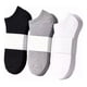 thumbnail image 1 of Calceta Hombre Y Mujer Pack 12 Pares Negro/gris/blanco, 1 of 8