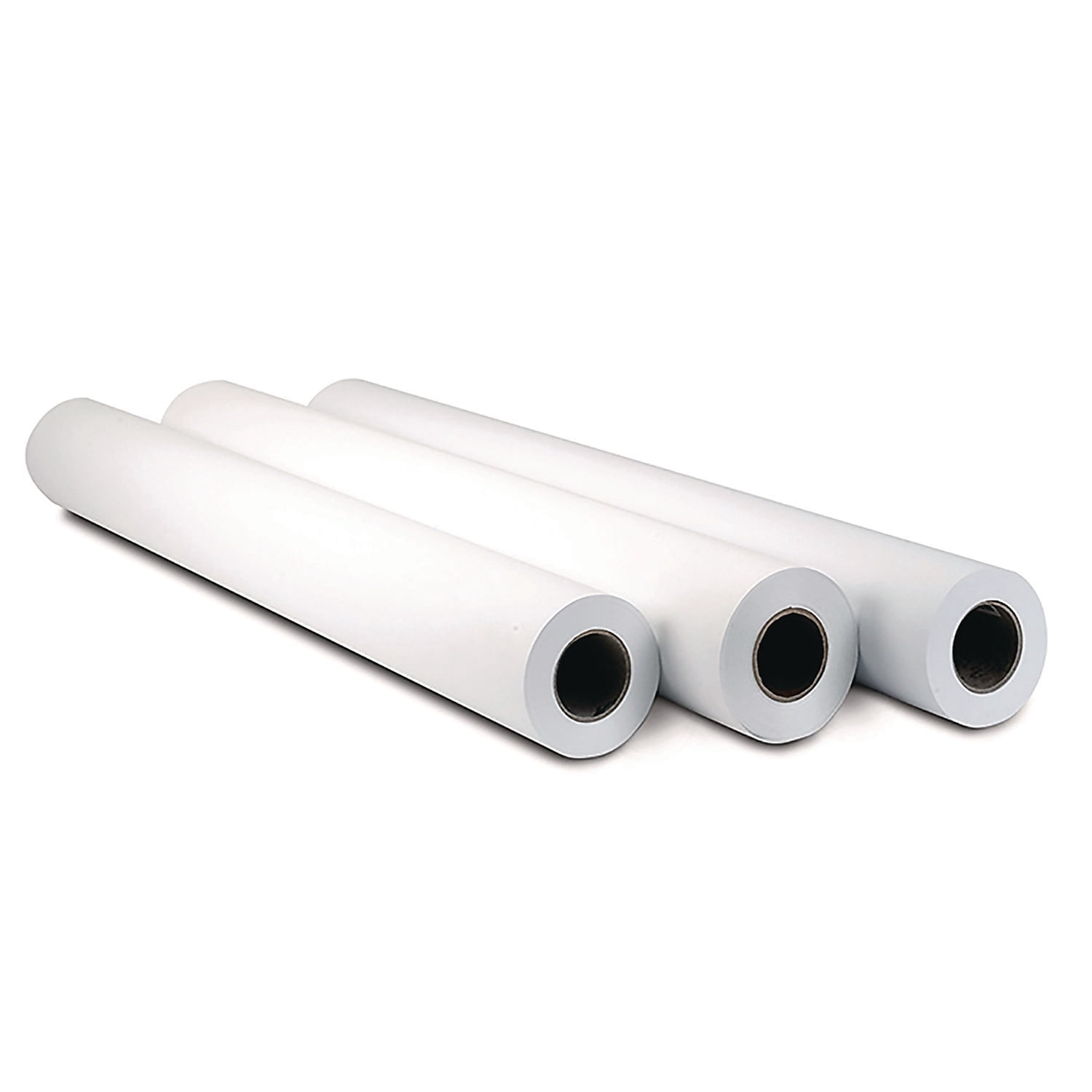 HP C1861A Bright White Inkjet Paper - 36" x 150' paper for HP designjets - 1 roll