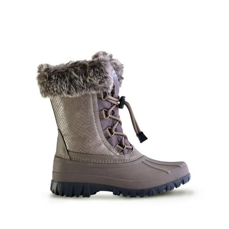 

Cougar Carson Boot - Women s Taupe 10