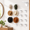 WHITE-16 Pack, variant on Black 16 Pack 2.8 Inch Adhesive Hat Hooks Wall Mounted Cap Organizer