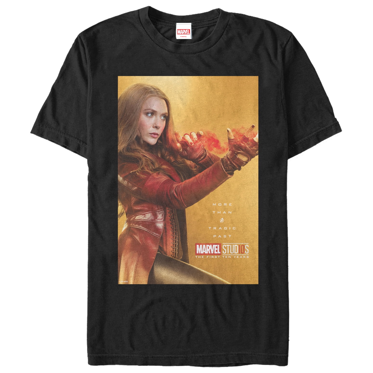 scarlet witch t shirt