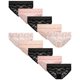 thumbnail image 1 of Ropa interior hipster Jessica Simpson, paquete de 10 unidades para mujer, 1 of 6