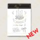 thumbnail image 1 of Juego de sellos transparentes de trineo de copo de nieve de Navidad y troqueles de corte de Metal para manualidades DIY, tarjetas de felicitación, decoración de álbumes de recortes, 1 of 2