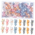 thumbnail image 4 of WHAMVOX 50pcs Bulletin Board Tacks Cat Thumb Tack Decorative Cat Push Pin for Photo Wall Maps, 4 of 8