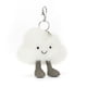 thumbnail image 1 of amuseable cloud bag charm, 1 of 4
