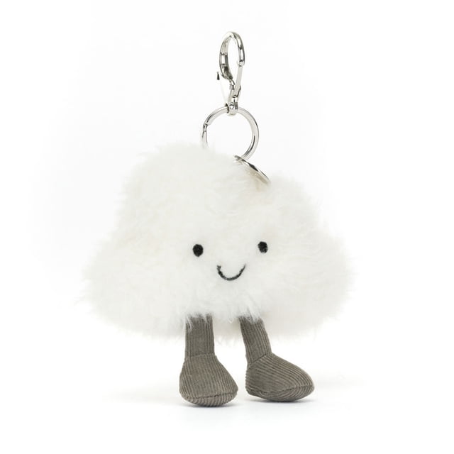 Llavero de peluche jellycat Nuvecita