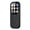 Black, variant on Rupoun Portable MP3/MP4 Player with 2.01" (5.1cm) IPS Screen, Bluetooth 5.4, FM Radio, Voice Recorder, E-Book, 12-Hour Playback, Lossless Sound, White, 16GB[cite: 1]