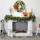thumbnail image 5 of Christmas Wreath Christmas Decoration Wreath Door Hanging Scene Layout, 5 of 6