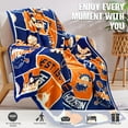 thumbnail image 5 of Baseball Fans Throw Blanket 60 * 50 in, 5 of 6