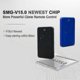 thumbnail image 5 of Self-copy 270mhz To 868mhz 433mhz Fixed Rolling Duplicator Garage Gate Door Remote Clone Key Chain Barrier, 5 of 5