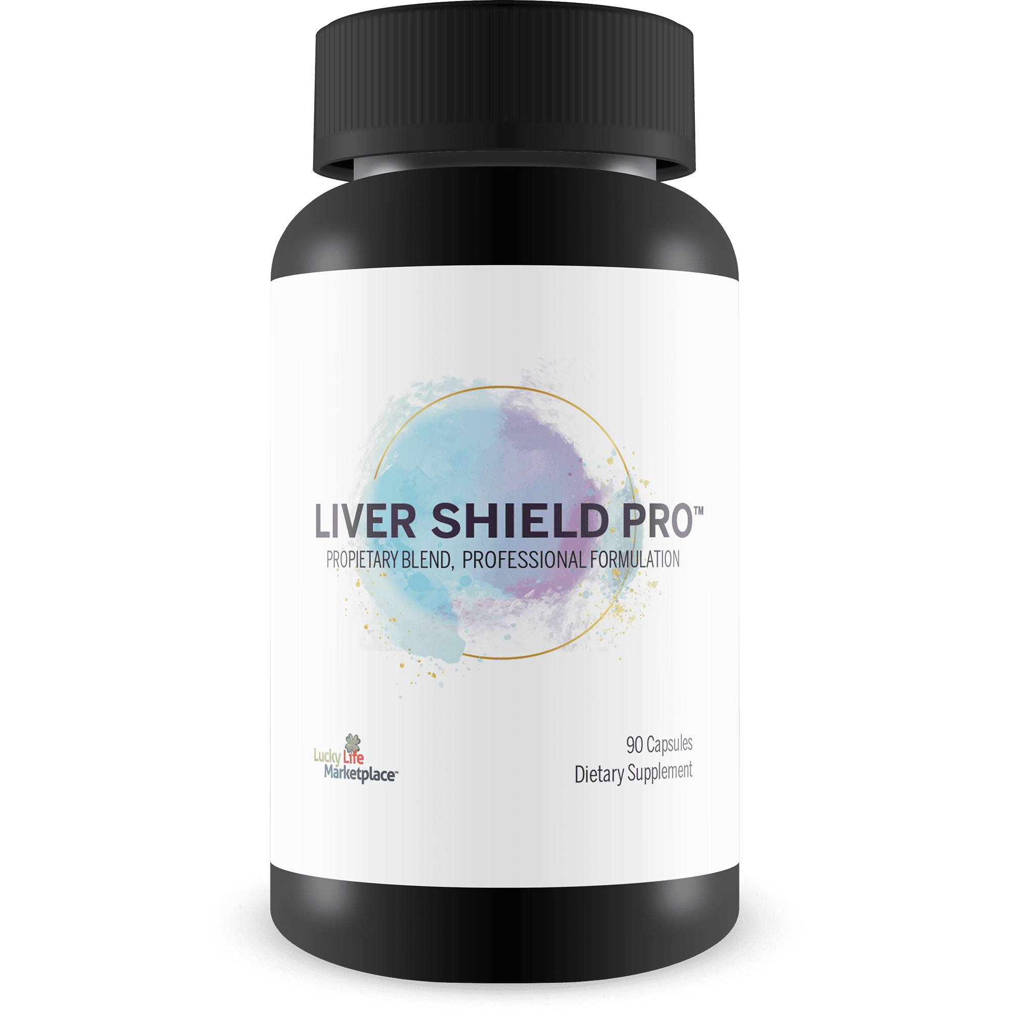 Liver Shield Pro Support Healthy Liver Function Herbal Liver