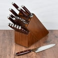 thumbnail image 7 of Yaxell Super Gou SG2 4 Piece Steak Knife Set, 7 of 7