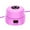 Pink, variant on Moocorvic Jum-p Rope Machine,Electric Rope Skipping Machine Wireless Remote Control, Rope Skipping Sports For Multi-person Entertainment