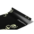 thumbnail image 2 of Rwraps Skull and Bones Mister Pixelbones Matte Vinyl Film Wrap 59in x 29ft Vinyl Vehicle Car Film, 2 of 9