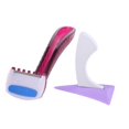 thumbnail image 1 of Bikini Privates Shaving Stencil Female Hair Shaving Kit, 1 of 2