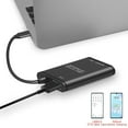 thumbnail image 2 of USB C to SD Card Reader Writer OTG Adapter USB 3.0 Micro SD Memory Card Reader, 2 of 4