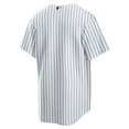 thumbnail image 3 of Men's Nike  White Chicago White Sox Big & Tall Home Replica Team Jersey, 3 of 3