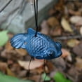 thumbnail image 1 of CRILSTYLEO Colgante De Hierro Con Campana De Peces Para Interiores Y Exteriores, 1 of 8