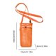 thumbnail image 2 of Botella Malla Con Bolsas Gimnasia Store Bottle Boot Bouch Sports (naranja), 2 of 7