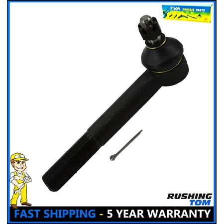 End Load Arm - 1 Pc Front Outer Tie Rod End at Pitman Arm for Ford Excursion F250 F350 4WD