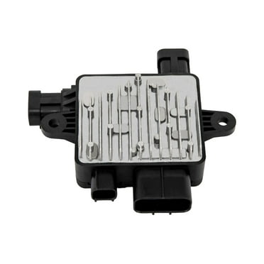 Engine Cooling Fan Control Module Fit 06-14 Hyundai Entourage Sedona 25385-4D900