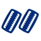thumbnail image 1 of Paquete de 2 Accesorios de Repuesto de Retenedor de Tapón Deslizante de Plástico Duradero para Buceo Universal de 2 Pulgadas / Azul DYNWAVEMX Guardián de cinturón de pesas, 1 of 8