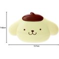 thumbnail image 4 of Sanrio 963801 Pompompurin Face Mirror & Comb Set, 4 of 4